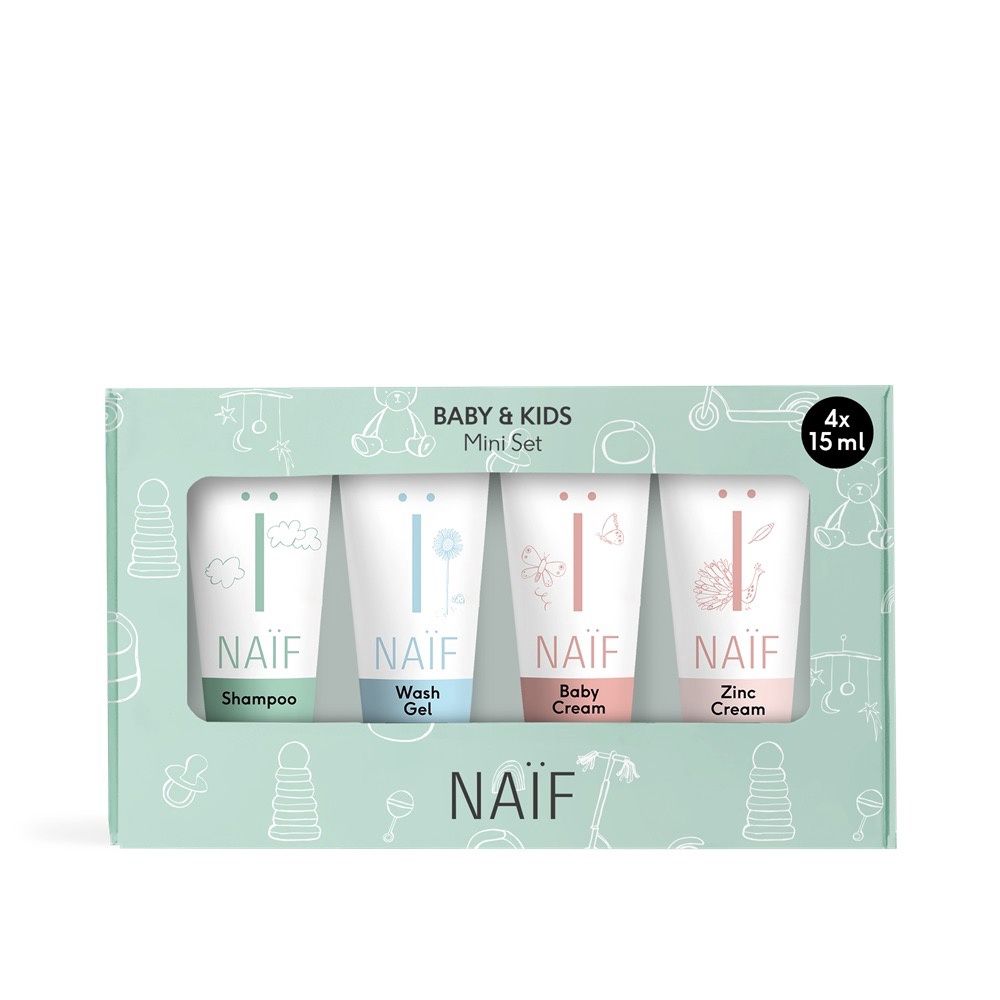 Naïf ·  The Mini Set