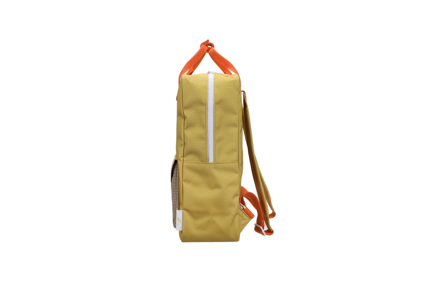 Rugzak groot 'enveloppe' twiggy beige