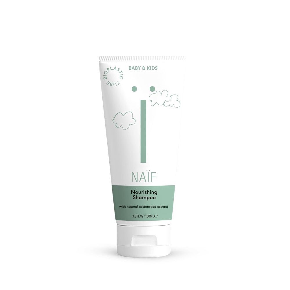 Naïf · Voedende shampoo - 100 ml