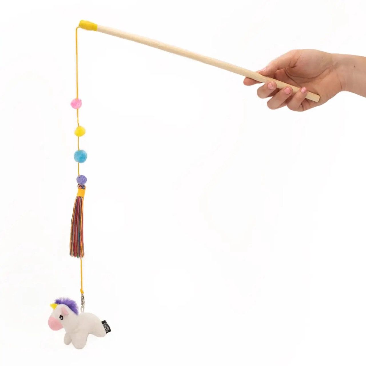 Only An Ocean Europe · Zippy paws - Kattenspeeltje 'Unicorn'