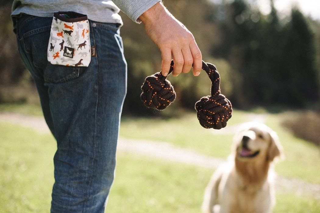 Only An Ocean Europe · Honden speeltje 'Halter Touw Speelgoed - S'