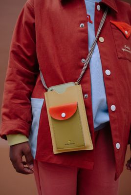 Telefoonhoesje • Appel juice