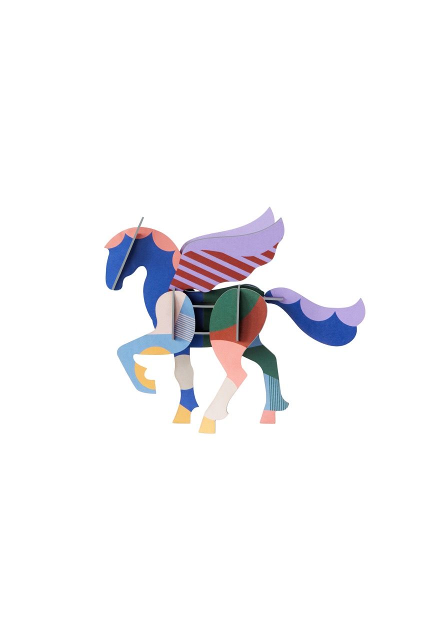 Studio ROOF · Small Figurine - Pegasus