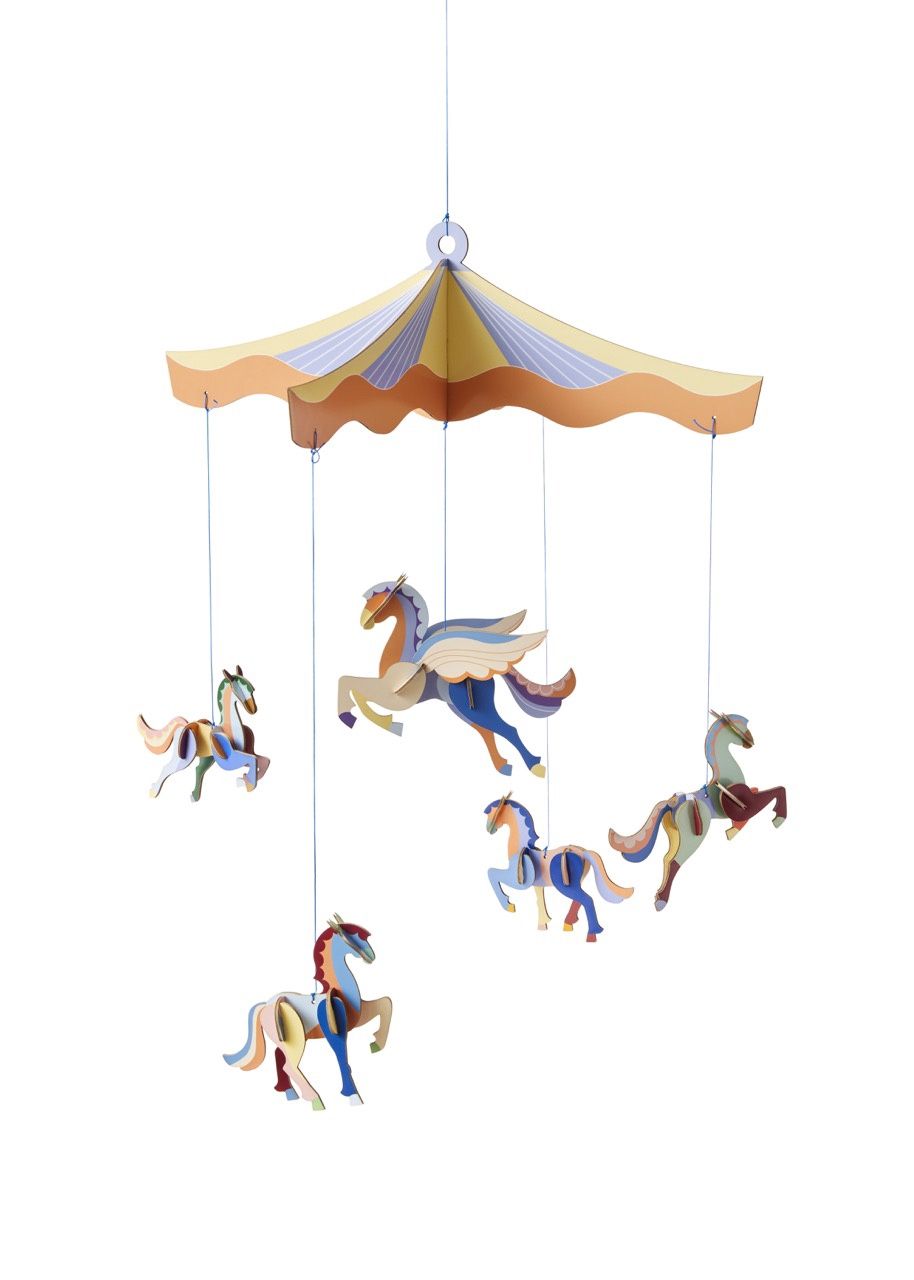 Studio Roof - Mobile - Circus of the sun