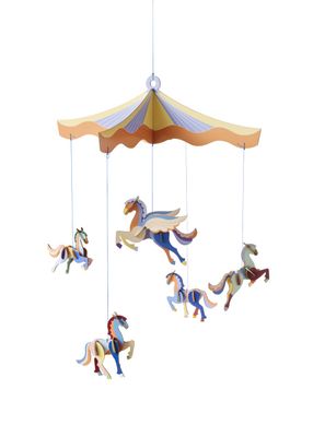 Studio Roof - Mobile - Circus of the sun