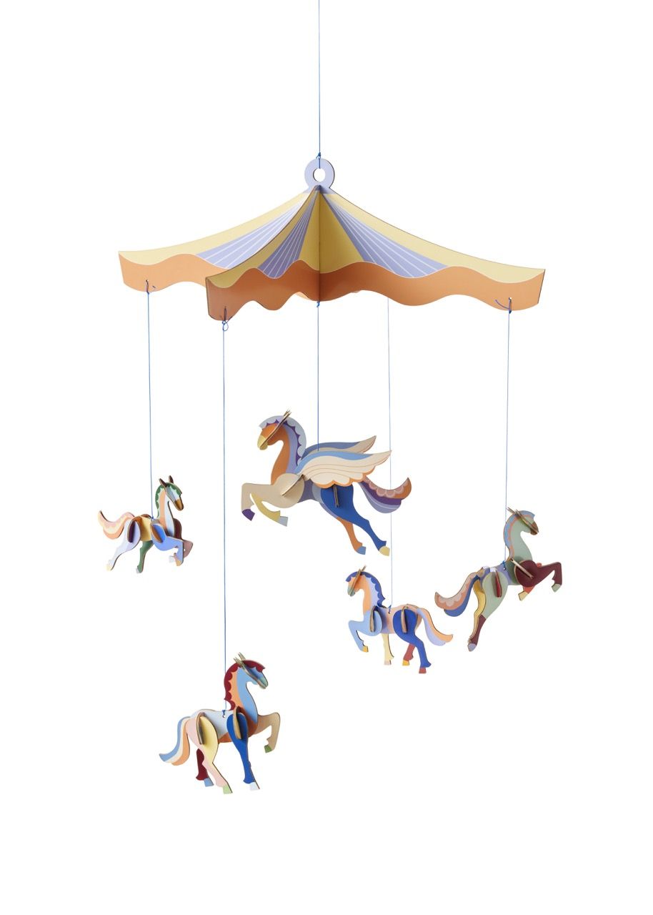 Studio ROOF · Mobile - Circus of the sun