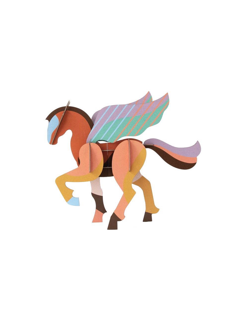 Studio Roof - Big Figurine - Giant Pegasus