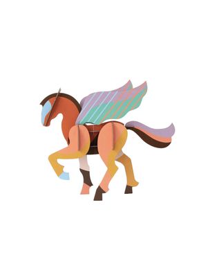 Studio Roof - Big Figurine - Giant Pegasus
