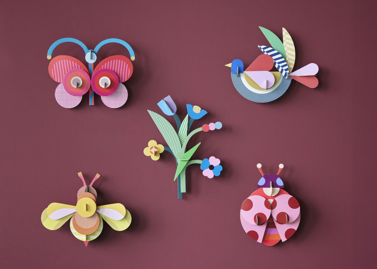 Studio ROOF · Capsule Collection - Candy Bee