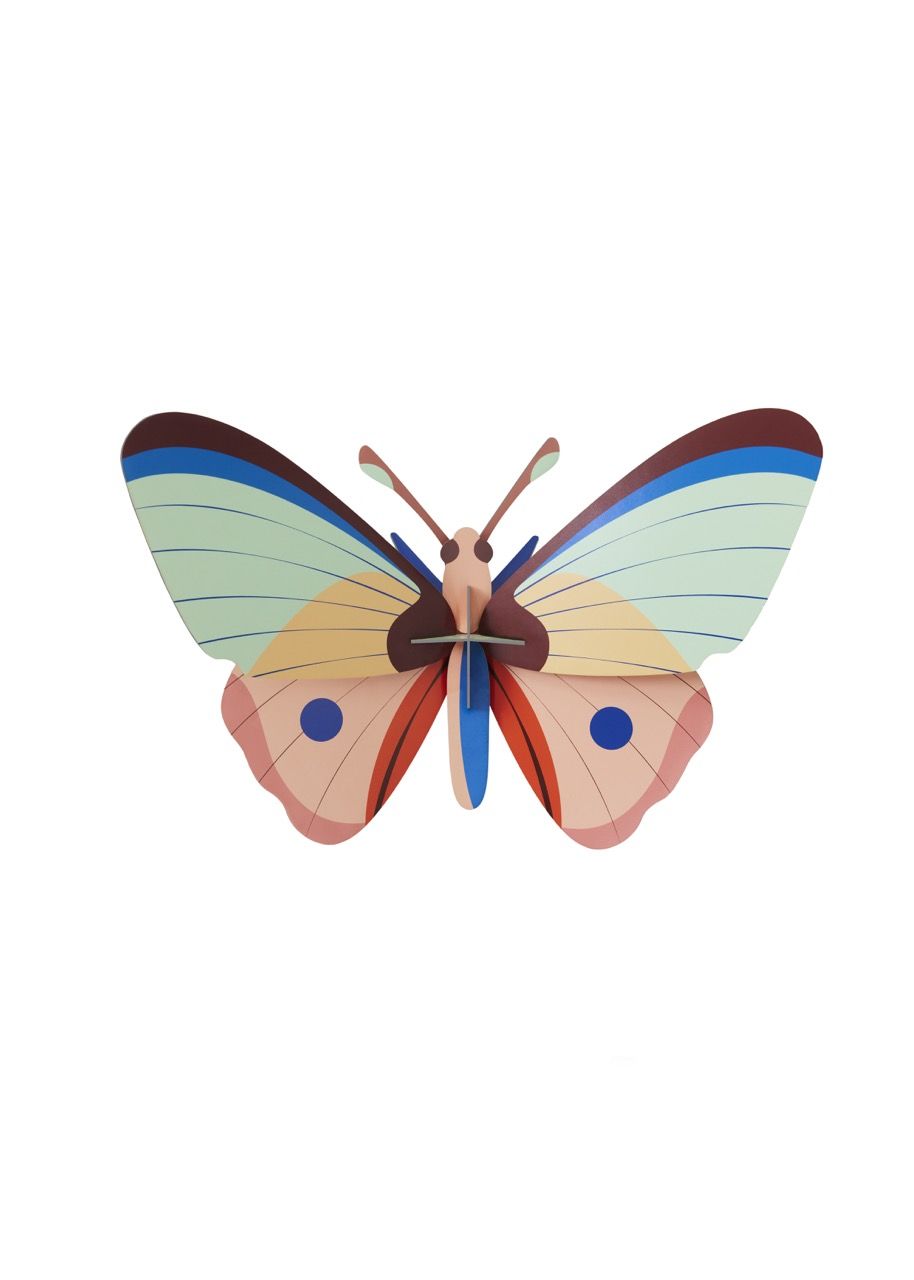 Studio ROOF · Big Insects - Cattleheart Butterfly
