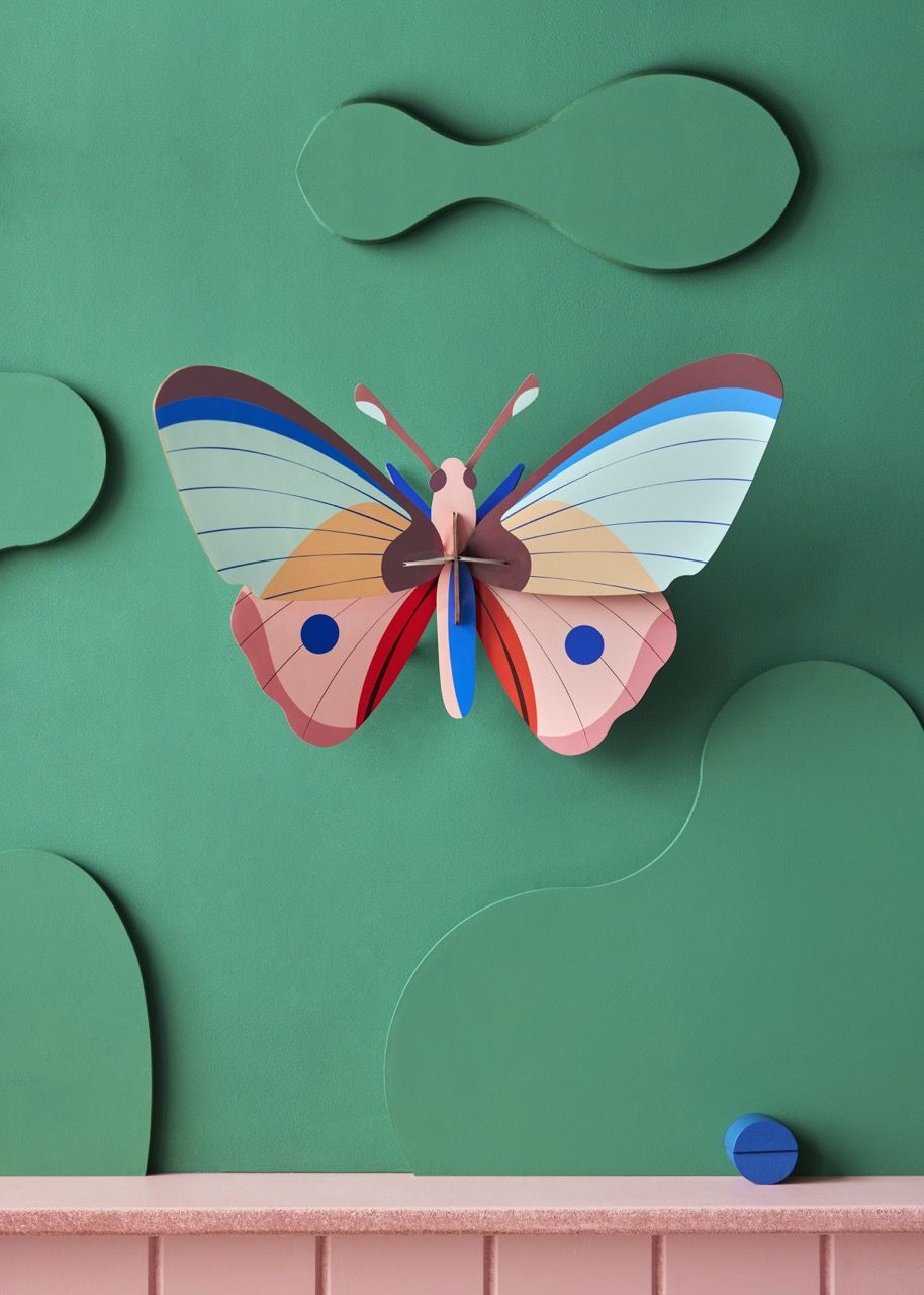 Studio ROOF · Big Insects - Cattleheart Butterfly