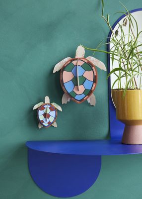 Studio Roof - Big Sea Creature - Sea Turtles