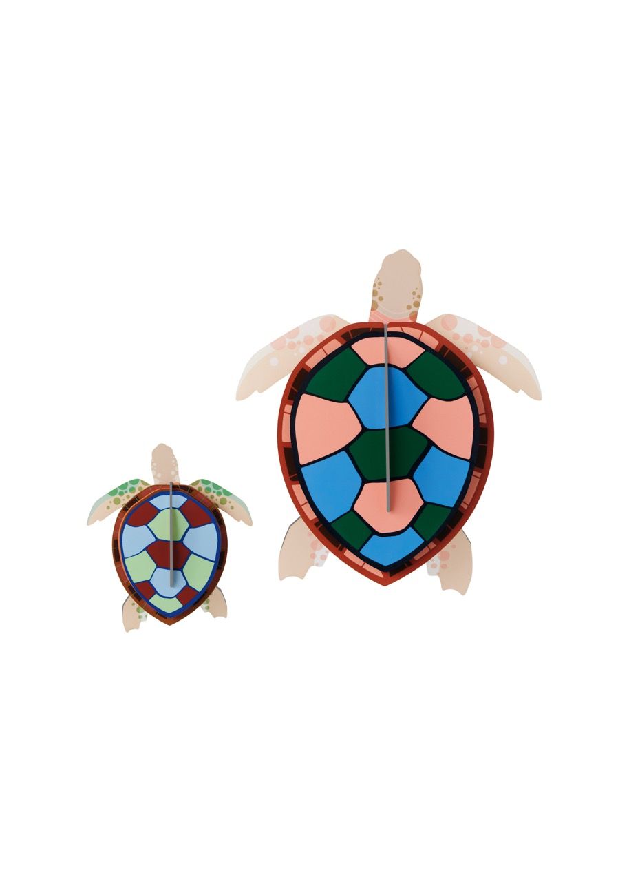 Studio ROOF ·  Big Sea Creature - Sea Turtles