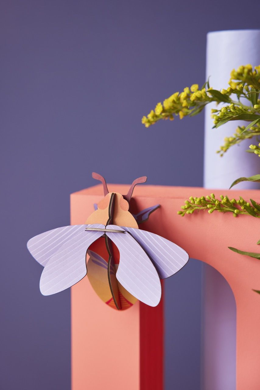 Studio ROOF · Small Insects - Bumblebee