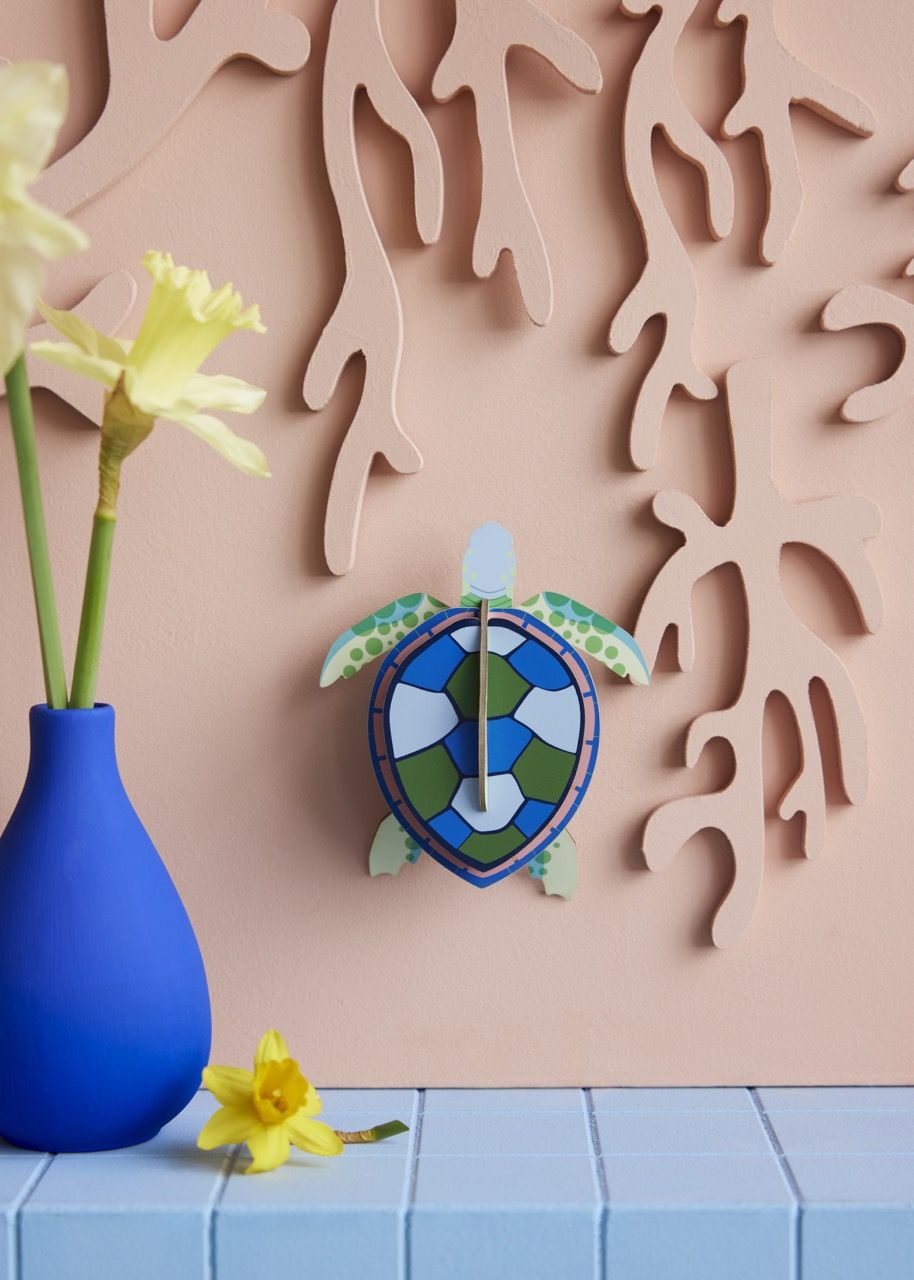 Studio ROOF · Small Sea Creature - Sea Turtle