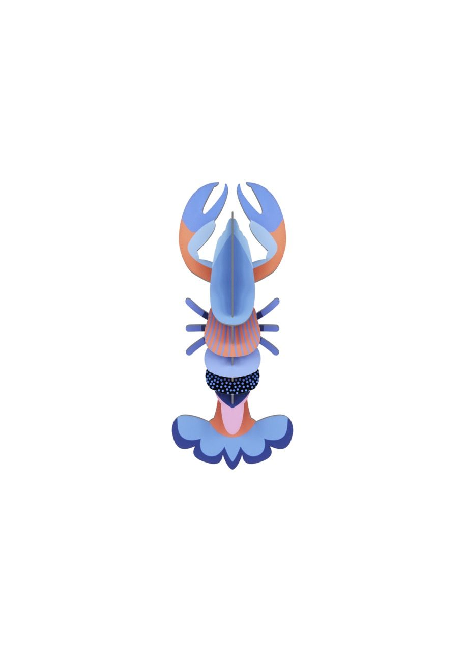 Studio ROOF · Small Sea Creature - Mini Lobster
