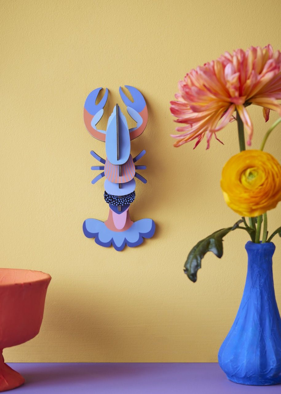 Studio ROOF · Small Sea Creature - Mini Lobster