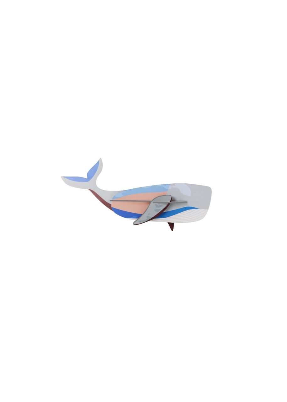 Studio ROOF · Wild Animals - Whale
