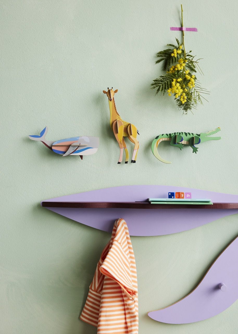 Studio ROOF · Wild Animals - Whale