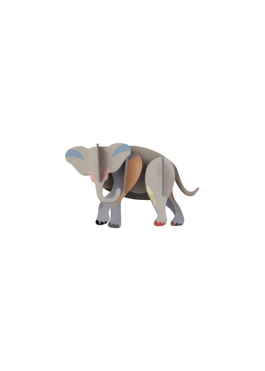 Studio ROOF · Wild Animals - Elephant