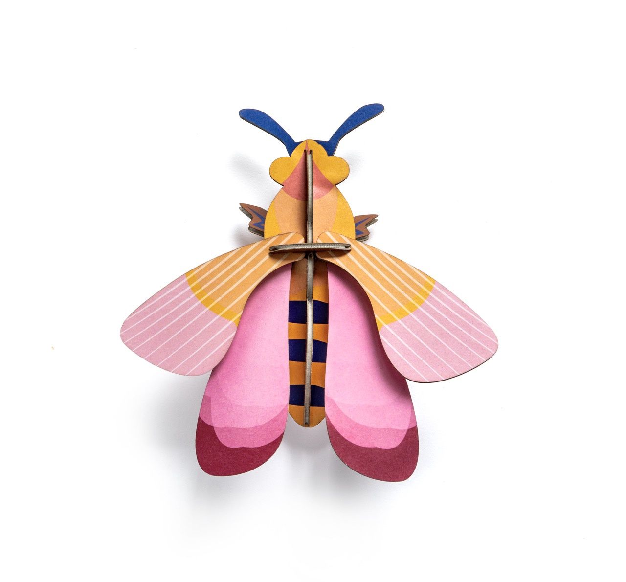 Studio Roof - Small insencts - Pink bee