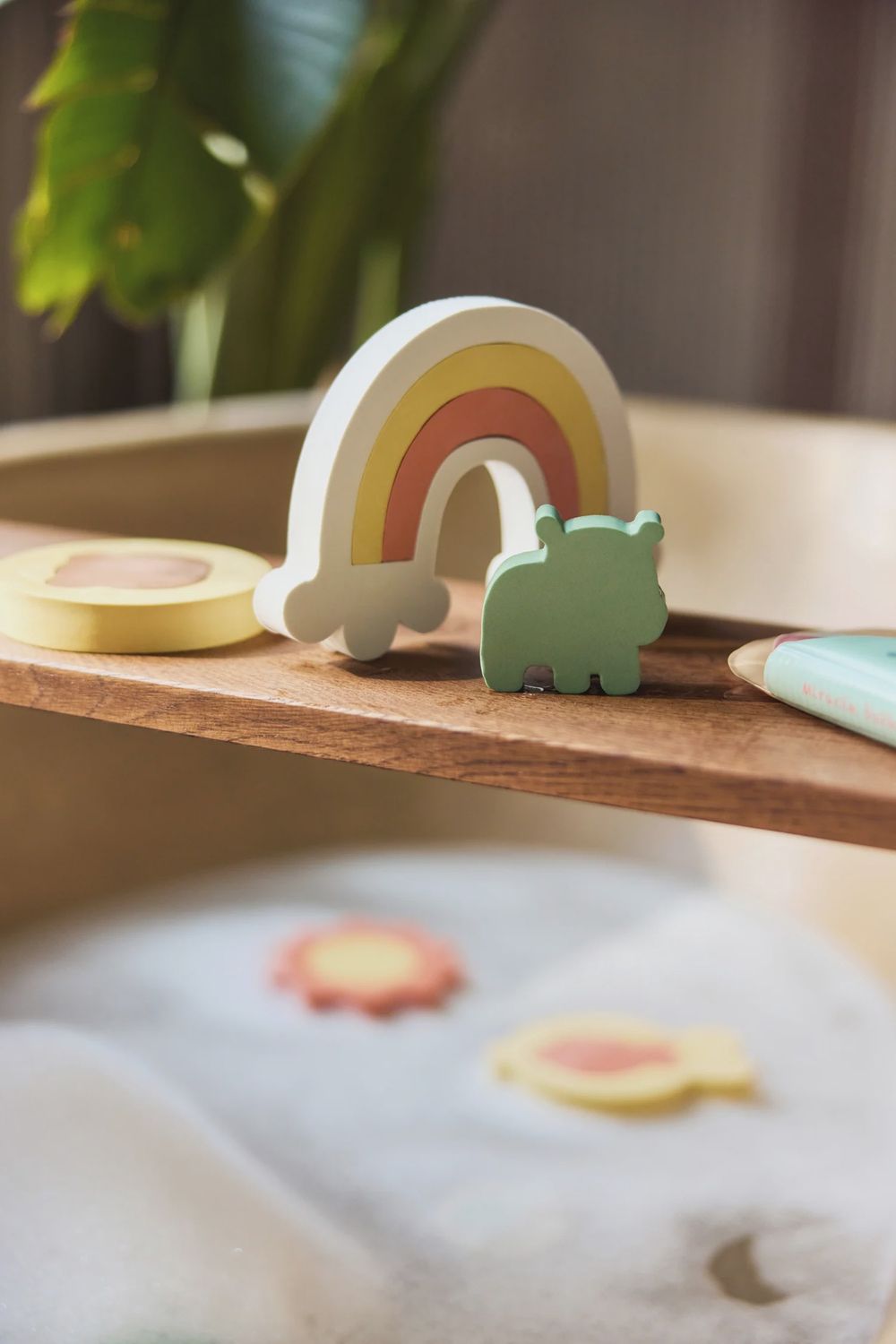 Jollein · Badpuzzel Foam Kangaroots