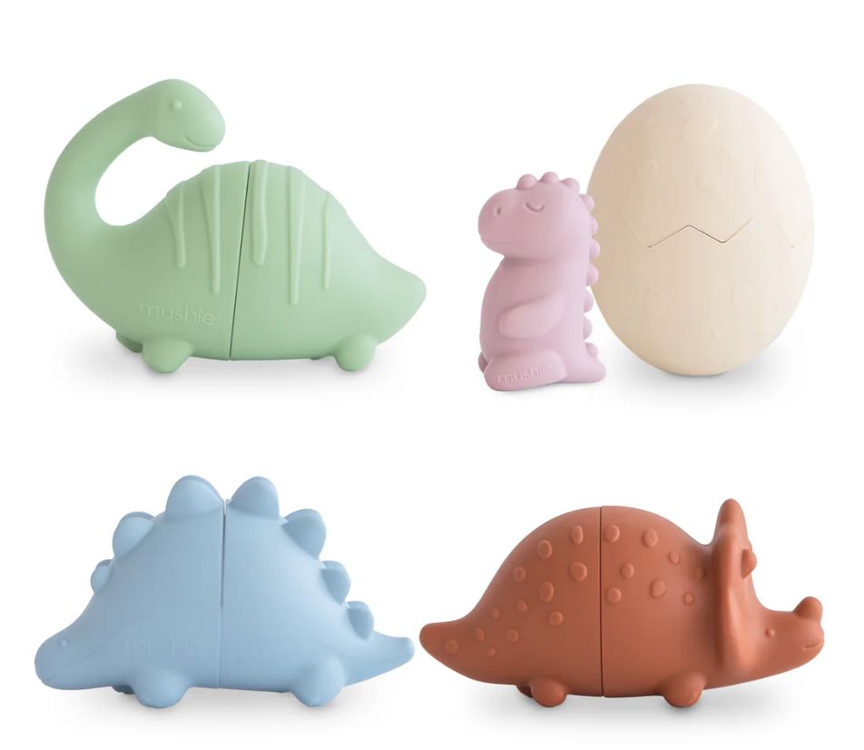 MUSHIE · dino badspeelset