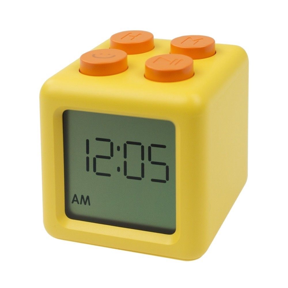 MARY's · wekker geel