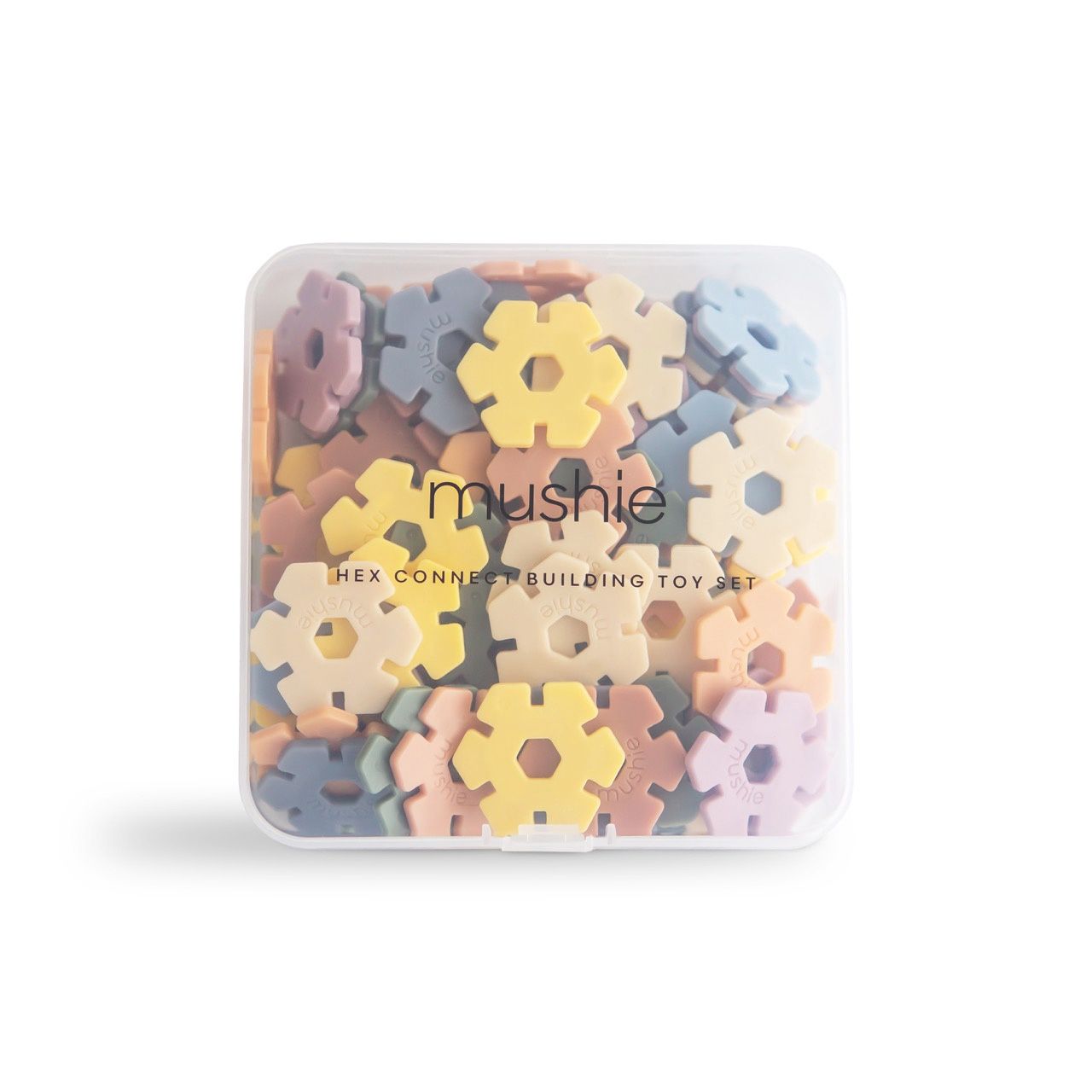 MUSHIE · bouwspeelgoed