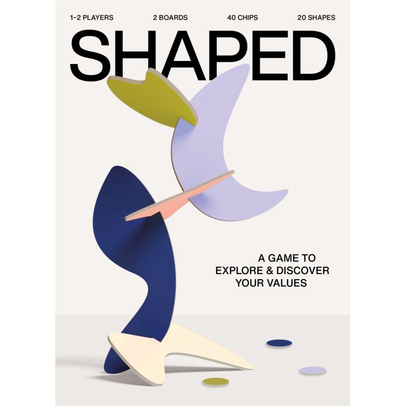 Creatief spel · Shaped