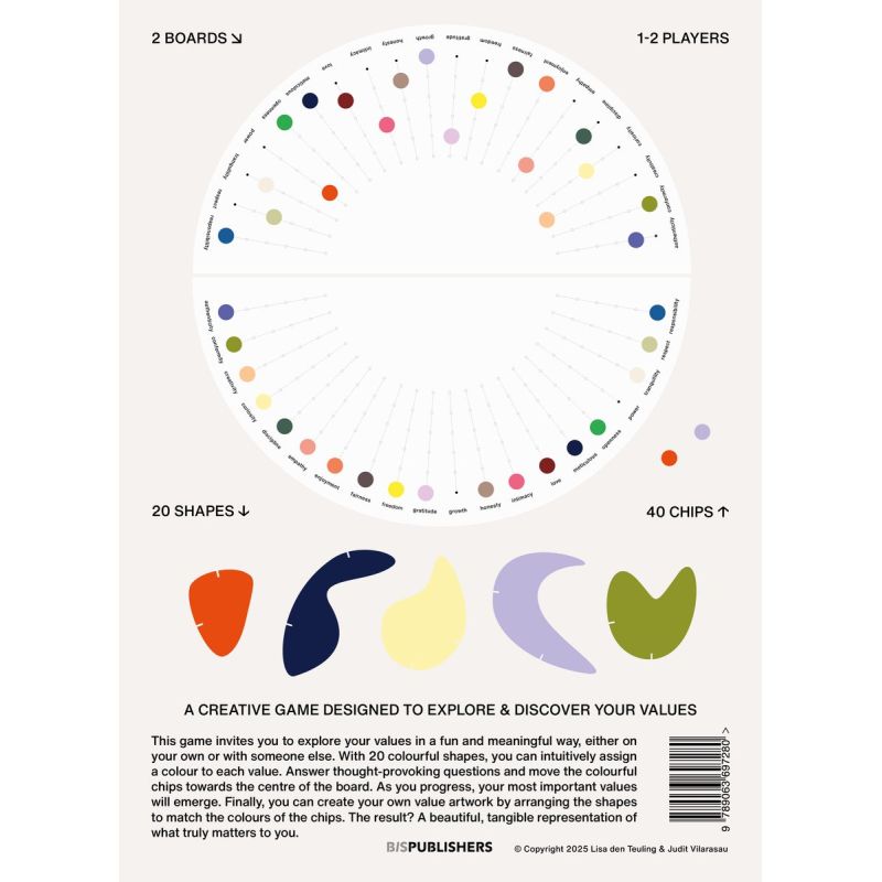 Creatief spel · Shaped