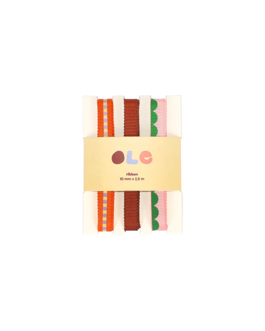 Ole · ribbed ribbon · pyjamas + plain + scallop