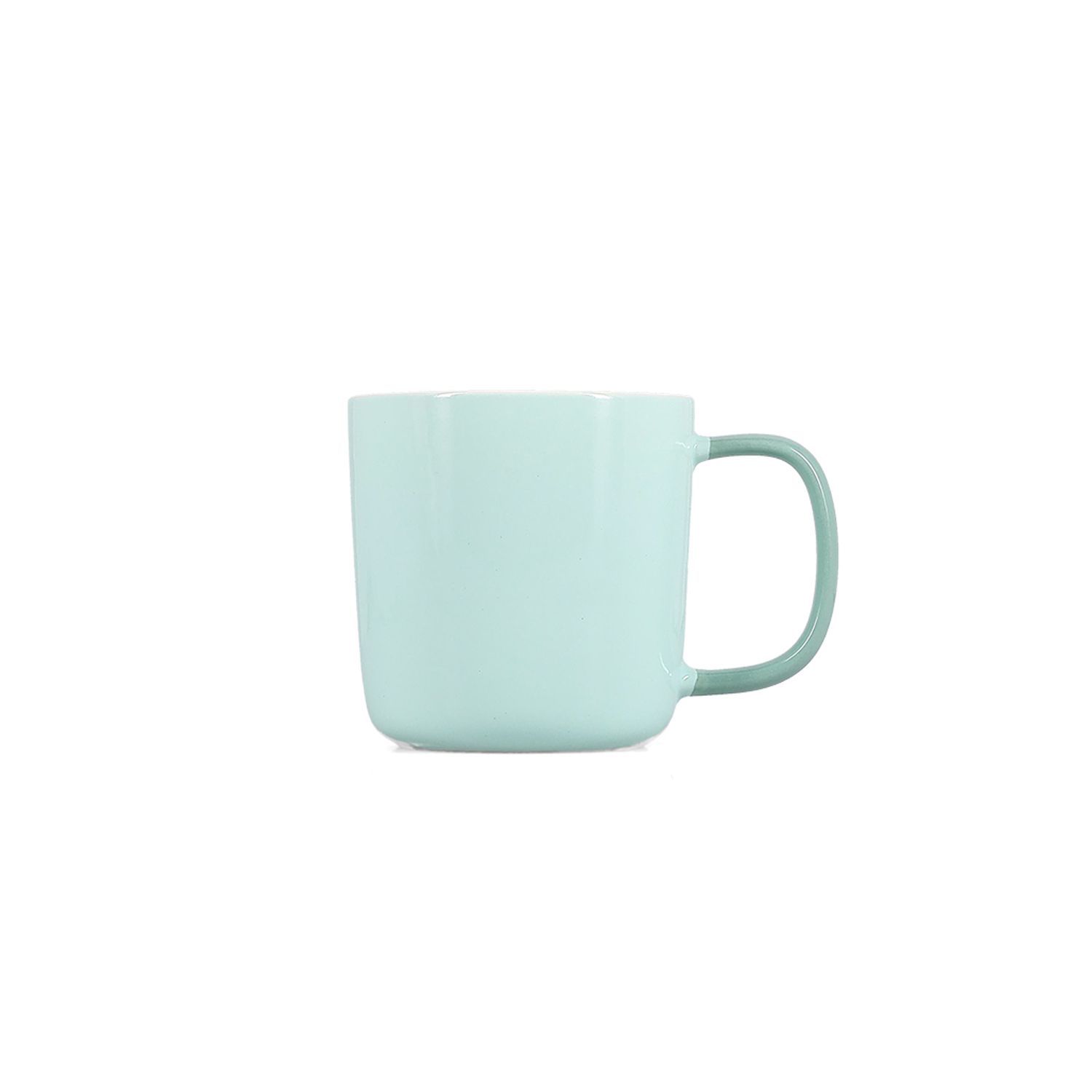 ONA · Beker turquoise · Mae