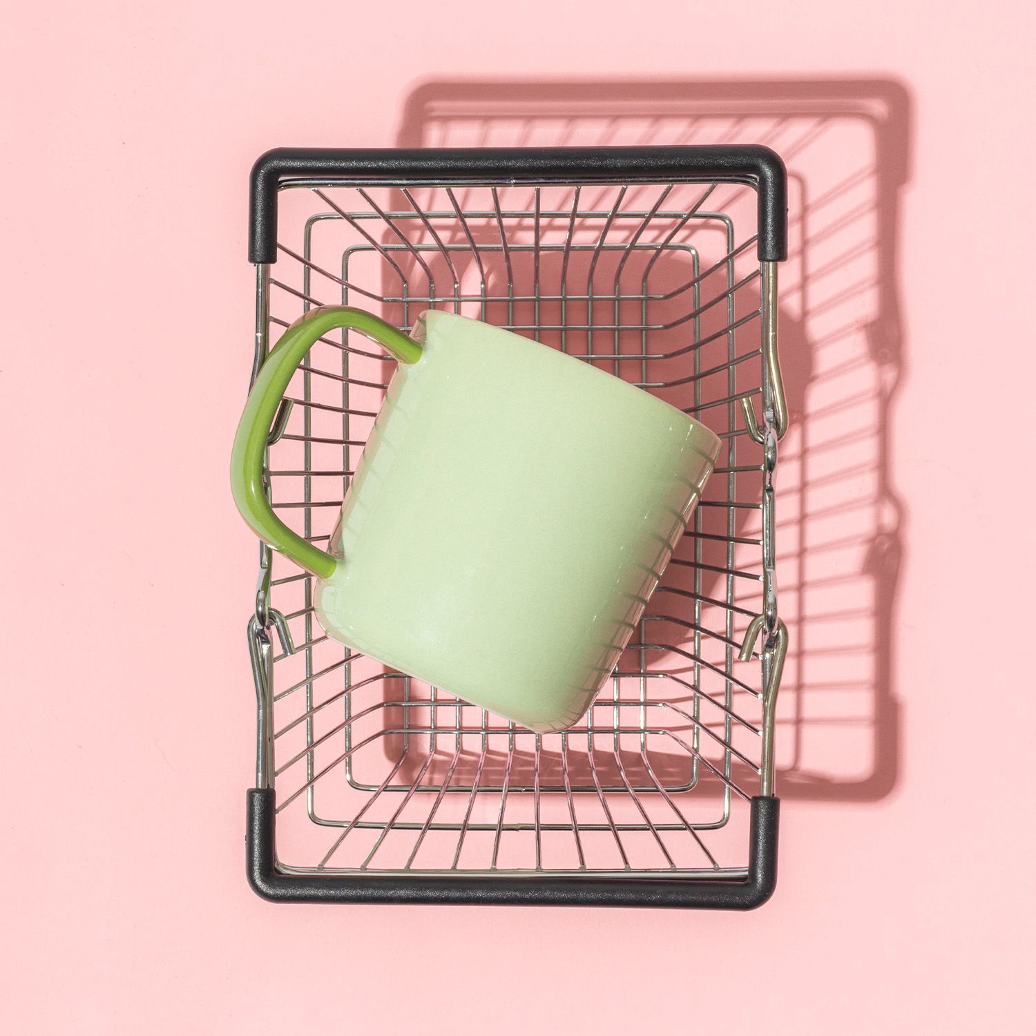 ONA · Beker pistachio · Mae