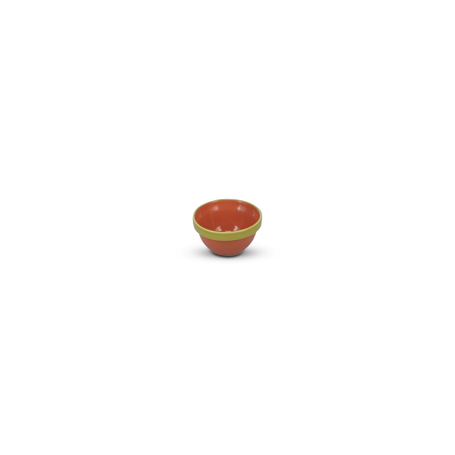 ONA · Kom small Duo · oranje/groen