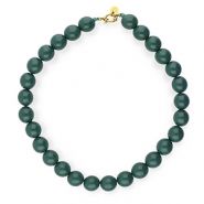 Kralenketting mediterranea green