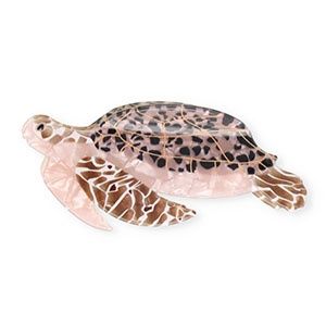 Haarklem schildpad brown-black-white