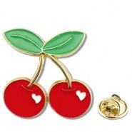 Pin · kersen
