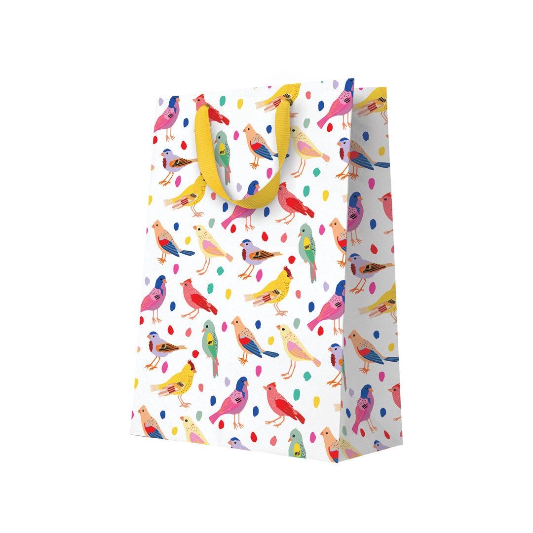 Gift Bag large · Birds