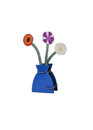 Studio ROOF · Pop out cards - Klimt flowers