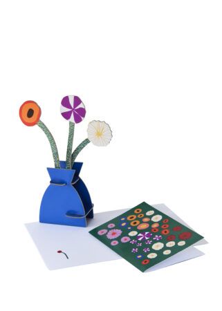 Studio ROOF · Pop out cards - Klimt flowers