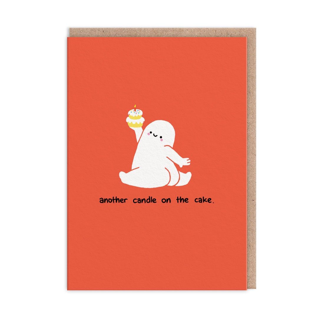 Wenskaart · Another Candle