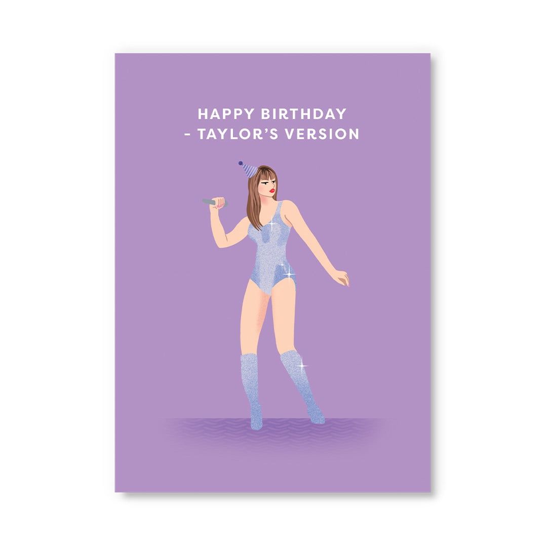 Postcard · Taylor Swift