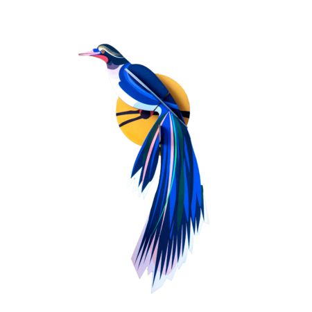 Studio ROOF · Paradise Bird - Flores