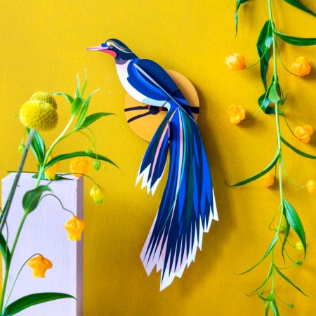 Studio ROOF · Paradise Bird - Flores