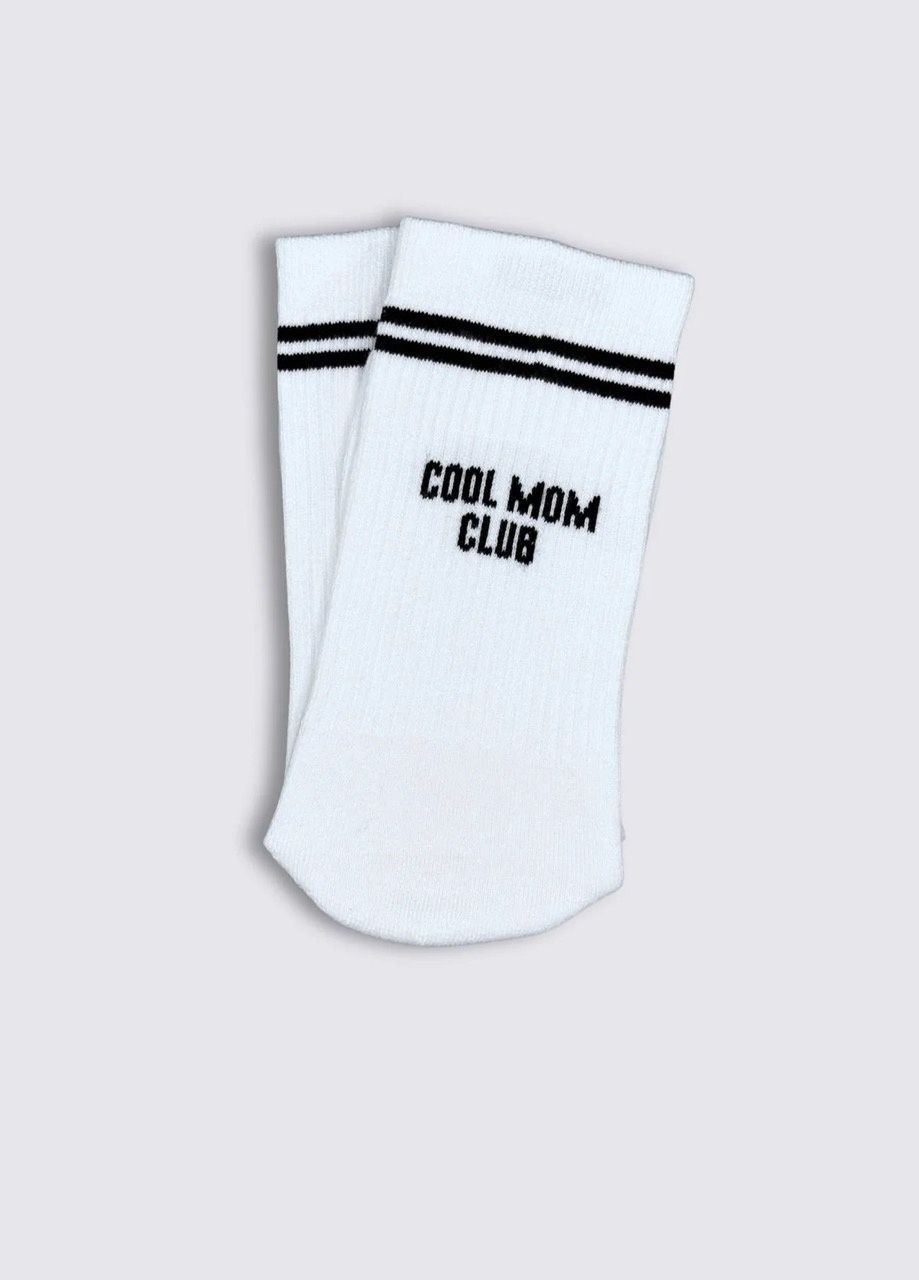 No Bad Days Club · COOL MOM CLUB SOCKS | RETRO