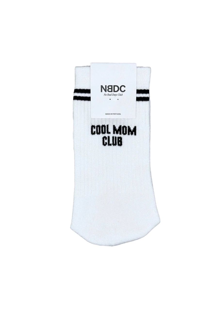 No Bad Days Club · COOL MOM CLUB SOCKS | RETRO