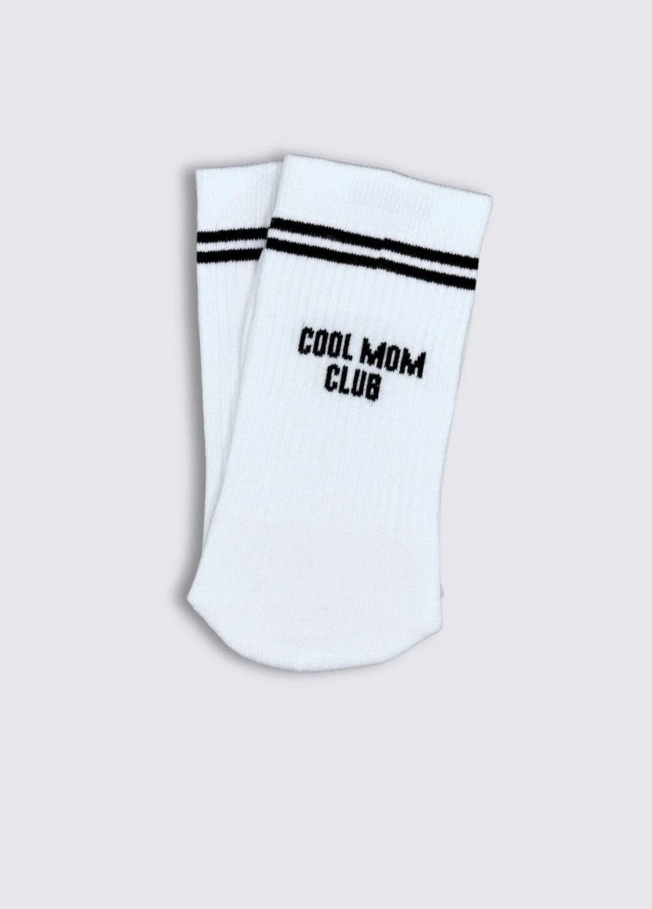 No Bad Days Club · COOL MOM CLUB SOCKS | RETRO