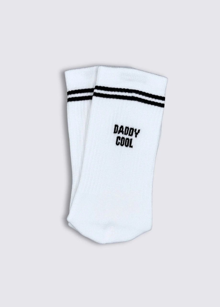 No Bad Days Club · DADDY COOL SOCKS | RETRO