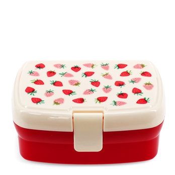 REX · Lunch box - Kleine aardbeien